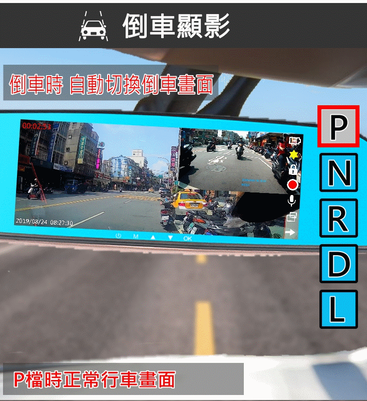 送32G卡【大視界 七吋觸控瑩幕GPS行車紀錄器】觸控操作 雙鏡頭 超強夜視 行車記錄器 GPS測速可選 行車紀錄器